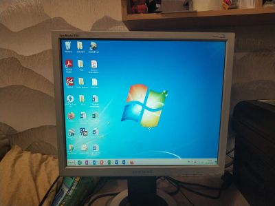 Лот: 20909339. Фото: 1. 19" монитор Samsung SyncMaster... ЖК-мониторы