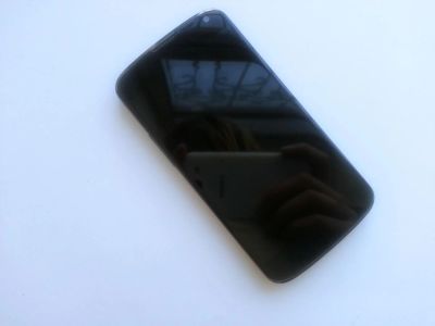 Лот: 4581557. Фото: 1. Nexus 4. Смартфоны