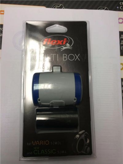 Лот: 8550079. Фото: 1. Flexi VARIO аксессуар Multi box... Другое (животные и уход)