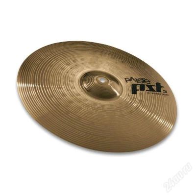 Лот: 1429337. Фото: 1. PAISTE pst5 CRASH 16". Ударные