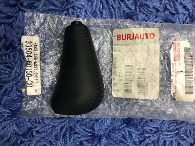 Лот: 17054906. Фото: 1. Рукоятка кпп Toyota. Трансмиссия
