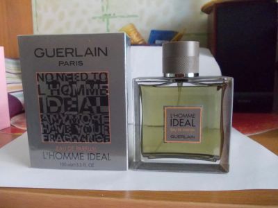 Лот: 7955032. Фото: 1. L’Homme Ideal Eau de Parfum от... Мужская парфюмерия