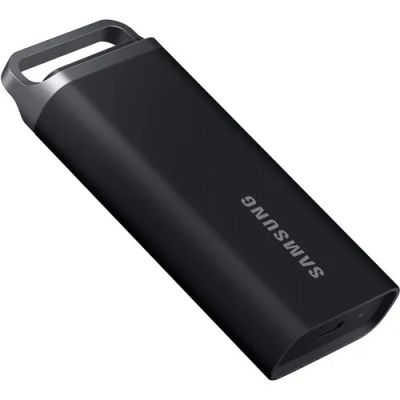 Лот: 21437215. Фото: 1. Внешний диск SSD Samsung 4TB T5... USB-флеш карты