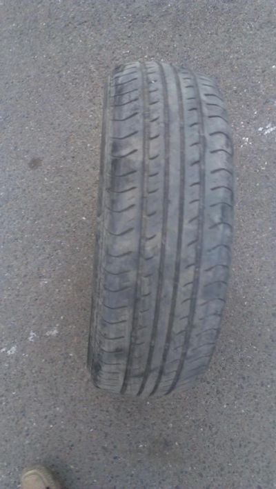 Лот: 8057953. Фото: 1. 185/65 R14 Roadstone CP661 86H... Шины