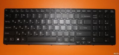 Лот: 16492122. Фото: 1. Клавиатура для ноутбука Sony Vaio... Клавиатуры для ноутбуков