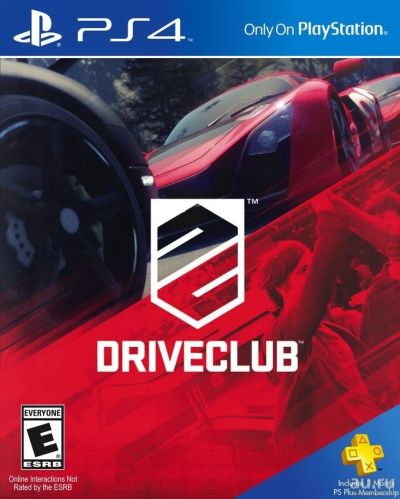 Лот: 8320152. Фото: 1. Driveclub. Игры для консолей