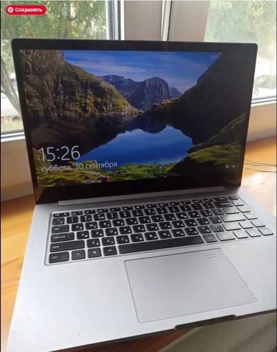 Лот: 21346954. Фото: 1. Xiaomi mi notebook pro 15.6. Ноутбуки