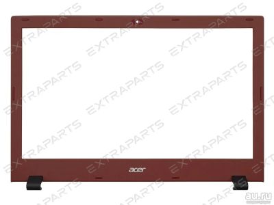 Лот: 15967114. Фото: 1. Рамка матрицы для ноутбука ACER... Корпуса, блоки питания