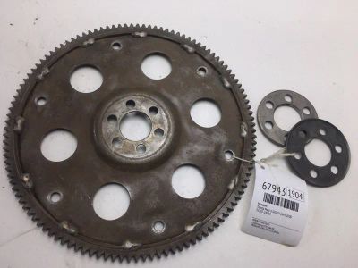 Лот: 20557014. Фото: 1. Маховик Toyota Mark Ii 2000 3210124012... Двигатель и элементы двигателя