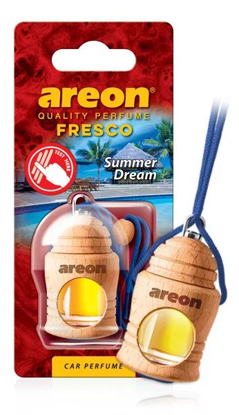 Лот: 17920337. Фото: 1. Ароматизатор Areon бочонок Fresco... Ароматизаторы