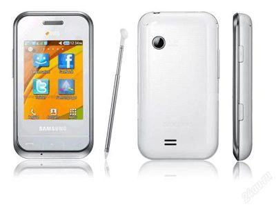 Лот: 1267598. Фото: 1. Samsung E2652 Champ Duos. Кнопочные мобильные телефоны