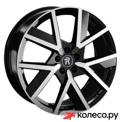 Лот: 25222437. Фото: 1. MR223 9x20/5*112 D66.6 ET57 BKF. Диски