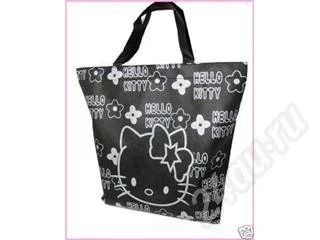 Лот: 194165. Фото: 1. Cумка Hello kitty. На заказ. Без... Сумки