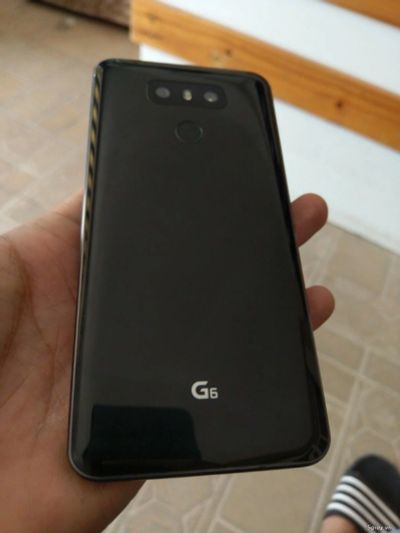 Лот: 15278312. Фото: 1. LG G6 64gb отличное состояние. Смартфоны
