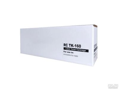 Лот: 18414929. Фото: 1. Картридж RC TK-160 для Kyocera... Картриджи, расходные материалы