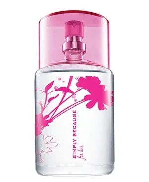 Лот: 3593783. Фото: 1. Avon Туалетная вода Simply Because. Женская парфюмерия