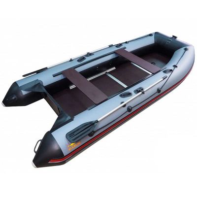 Лот: 18963092. Фото: 1. Лодка ПВХ MARLIN 380E (ENERGY). Лодки и катера