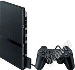 Лот: 2632000. Фото: 1. playstation 2 чипованая. Игровые приставки, консоли