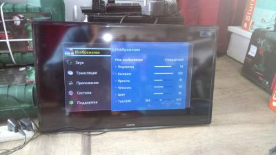 Лот: 8894282. Фото: 1. Телевизор samsung 32 дюйма. Телевизоры