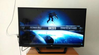 Лот: 10024211. Фото: 1. LG 47LM620T (Full HD, Smart TV... Телевизоры