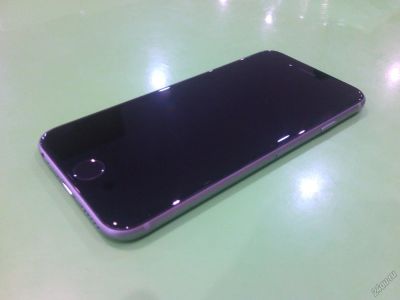 Лот: 5692103. Фото: 1. iPhone 6 16Gb Space Gray - РСТ. Смартфоны
