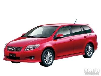 Лот: 8246031. Фото: 1. Коврик в багажник Toyota Fielder... Чехлы, коврики, оплетки руля