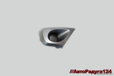 Лот: 25593288. Фото: 1. Заглушка ПТФ Renault Duster (2015-... Кузов