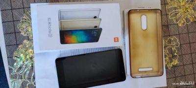 Лот: 18032854. Фото: 1. Смартфон xiaomi redmi note 3. Смартфоны