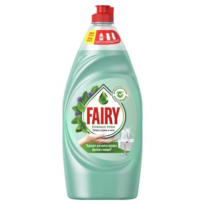 Лот: 19710269. Фото: 1. Средство для мытья посуды Fairy... Бытовая химия