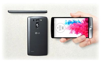 Лот: 6077356. Фото: 1. LG G3 dual d856. Смартфоны