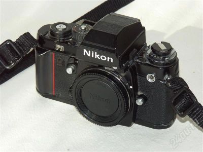 Лот: 444932. Фото: 1. Nikon F3. Плёночные компактные