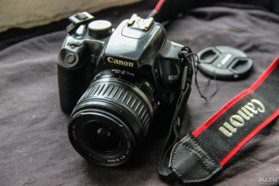 Лот: 9703381. Фото: 1. Фотоаппарат CANON 1000 D EOS. Цифровые зеркальные