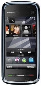 Лот: 1358060. Фото: 1. Nokia 5235 Russia Black продажа... Смартфоны