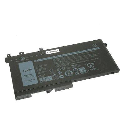 Лот: 24515395. Фото: 1. Аккумулятор OEM для ноутбука Dell... Другое (комплектующие)