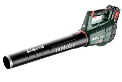 Лот: 18620470. Фото: 1. Воздуходувка аккумуляторная Metabo... Электроинструмент