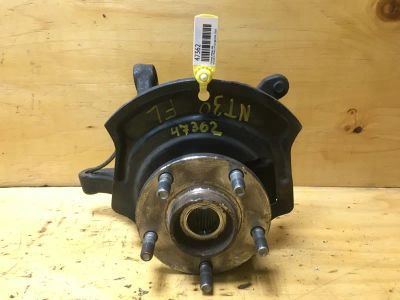Лот: 18538078. Фото: 1. Ступица Nissan X-Trail NT30 QR20DE... Ходовая, подвеска, рулевое управление