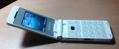 Лот: 2830882. Фото: 1. samsung e870. Кнопочные мобильные телефоны