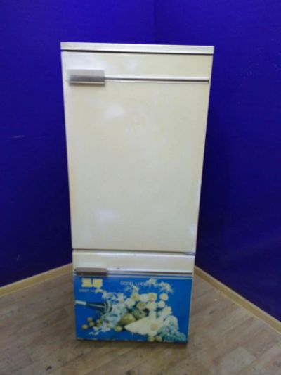 Лот: 9875439. Фото: 1. Холодильник Бирюса Б-18 (до 2000г... Холодильники, морозильные камеры
