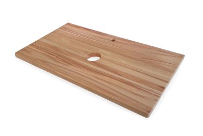 Лот: 24428104. Фото: 1. Столешница для тумбы JORNO Wood. Мебель для ванной комнаты
