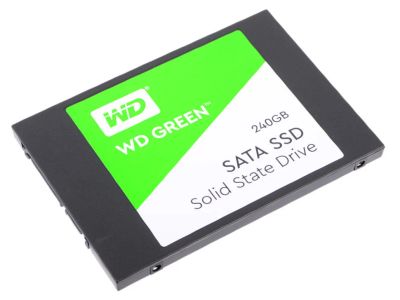 Лот: 18599651. Фото: 1. Накопитель SSD 2.5&quot; 240GB... SSD-накопители