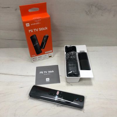 Лот: 18855547. Фото: 1. Smart-TV Xiaomi MiTV Stick. Медиаплееры