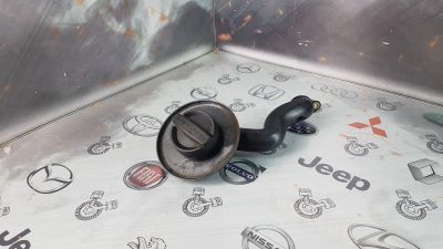 Лот: 23585893. Фото: 1. Горловина маслозаливная BMW X5... Двигатель и элементы двигателя