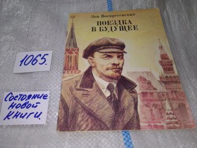 Лот: 17064783. Фото: 1. Воскресенская З. Поездка в будущее... Художественная для детей