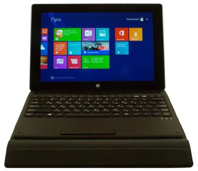 Лот: 6518686. Фото: 1. Планшет 10" Dexp Ursus KX110i... Планшеты
