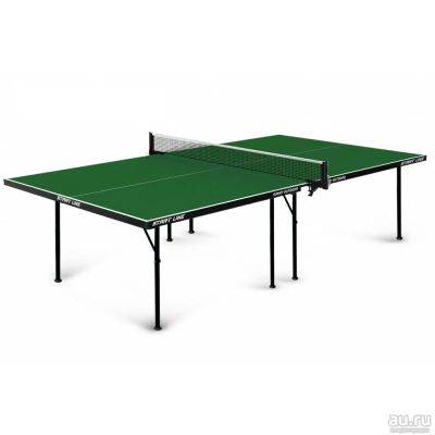 Лот: 13403753. Фото: 1. Теннисный стол Sunny Outdoor зеленый. Детские спортивные комплексы, батуты