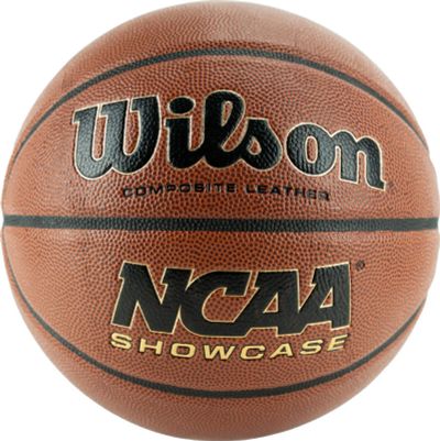 Лот: 22370185. Фото: 1. Мяч баскетбольный Wilson NCAA... Мячи, ракетки, шайбы, клюшки