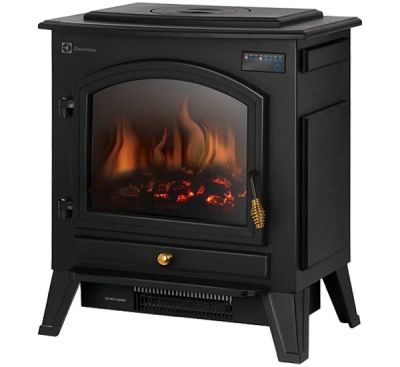 Лот: 6003836. Фото: 1. Продам Электрический камин electrolux... Другое (бытовая техника)