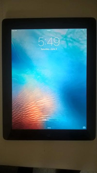 Лот: 9783684. Фото: 1. iPad 3 Retina 16GB. Планшеты