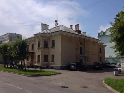 Лот: 4363839. Фото: 1. Продам здание в Железногорске... Коммерческая недвижимость