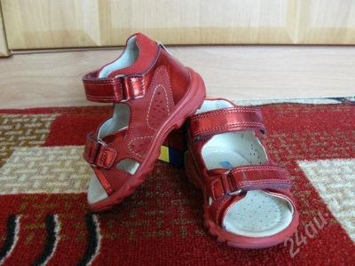 Лот: 458909. Фото: 1. сандали MINIMEN для начинающих... Другое (дети растут)